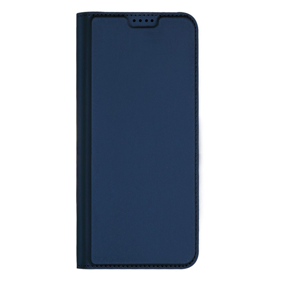 Dux Ducis Telefontok a Realme C33 4G, Skinpro, sötétkék