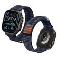 Spigen WBF0 szíj Apple Watch 8/9/10/11/SE/Ultra 1/2 (44/45/46/49 mm) készülékekhez