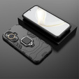 Telefontok a Huawei Nova 11 Pro, Kickstand Ring, fekete