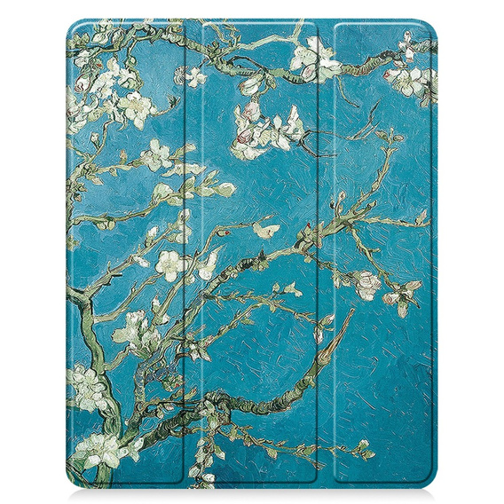 Tok iPad Pro 13" 2024 (7 gen.), Smartcase, sakura