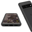 Tok Google Pixel 8 Pro készülékhez, Shockproof, fóliával, fekete