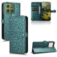Wallet Rhombus flip tok Motorola Edge 70 készülékhez