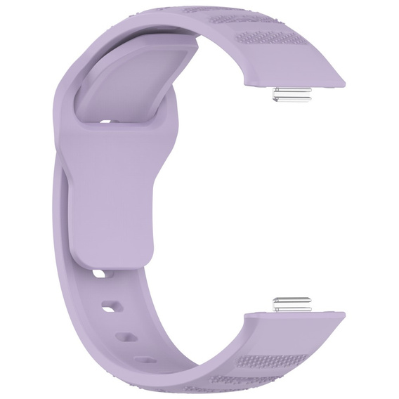Szilikon szíj a Huawei Watch Fit 4 / 4 Pro / 3 órához