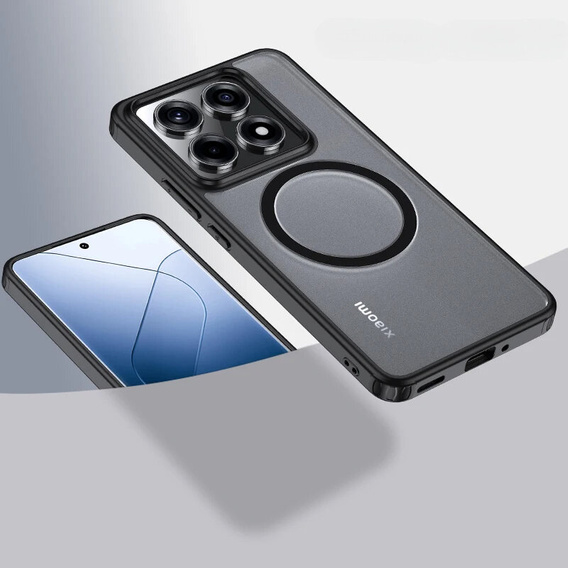 Tok a Xiaomi 14T Pro, Fusion Hybrid, MagSafe-hoz, fekete