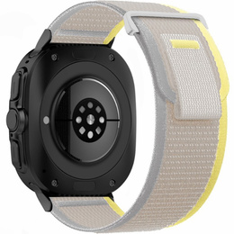 Nylon szíj a Samsung Galaxy Watch Ultra 47 mm-es órájához
