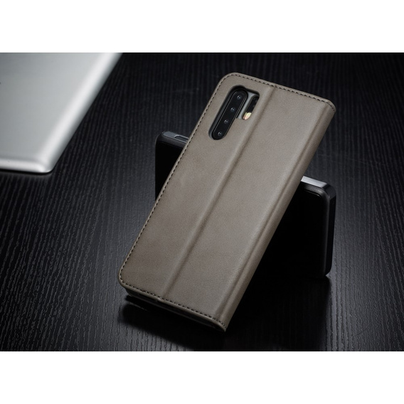Pattintható tok a Huawei P30 Pro, LC.IMEEKE, szürke