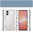 Telefontok a Sony Xperia 5 V, Fusion Hybrid, átlátszó