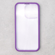 Telefontok a iPhone 14 Pro, ERBORD Guardian, lila