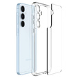 A Spigen tok Samsung Galaxy A55 5G, Ultra Hybrid, átlátszó + 9H edzett üveg