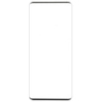 3D edzett üveg OnePlus 11 5G készülékhez, fekete
