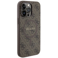 GUESS 4G Ring Classic Logo tok iPhone 13 Pro készülékhez