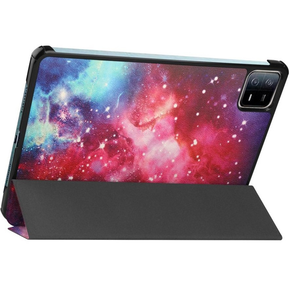Tok Xiaomi Pad 6 / 6 Pro, Smartcase, galaxy