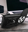 Telefontok a Xiaomi Redmi 14C / Xiaomi Poco C75, CamShield Slide, fekete