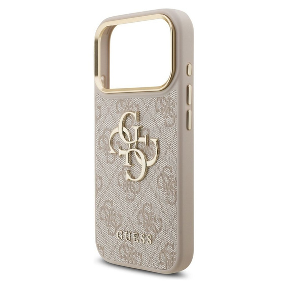 GUESS 4G Big Classic Logo tok iPhone 17 Pro-hoz