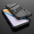 Tok OnePlus Nord 2 5G, Military kickstand, kék