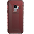 Urban Armor Gear Telefontok a Samsung Galaxy S9, Plyo, piros