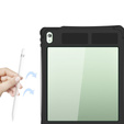 SHELLBOX IP68 vízálló tok a Apple iPad Air 11" 6 gen. 2024, fekete