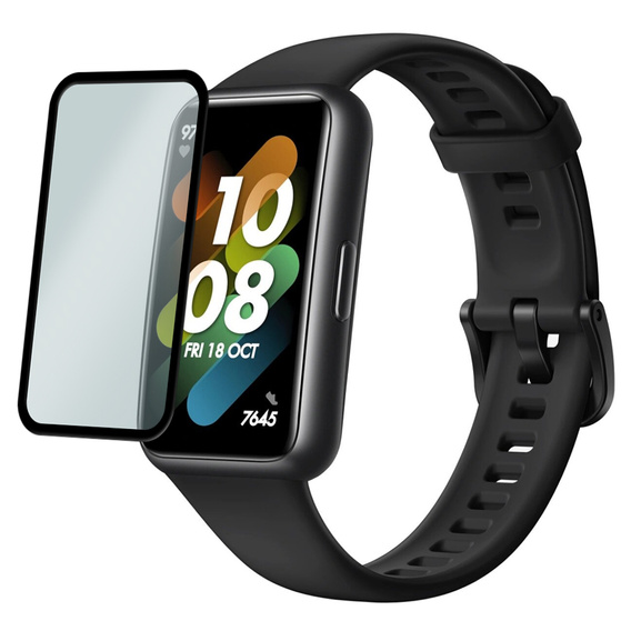 2x ERBORD hibrid üveg a Huawei Band 7