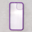 Telefontok a iPhone 14 Plus, ERBORD Guardian, lila