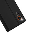 Dux Ducis Telefontok a Samsung Galaxy Xcover 7, Skinpro, fekete