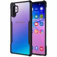 Telefontok a Samsung Galaxy Note 10+ Plus, AntiDrop Hybrid, fekete