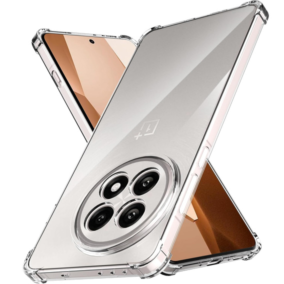 Telefontok a OnePlus 13R, Dropproof, átlátszó