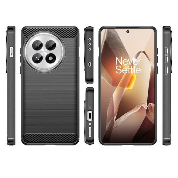 Telefontok a OnePlus 13, Carbon, fekete
