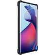IMAK Telefontok a Motorola Edge 30 Fusion 5G, Dropproof, fekete