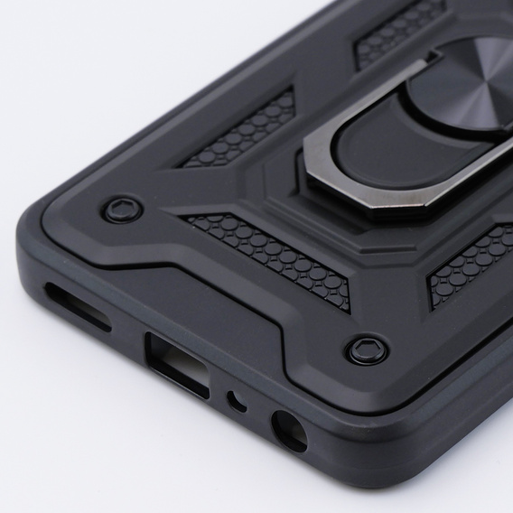 Telefontok a Realme 11 5G, CamShield Slide, fekete