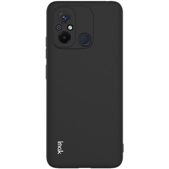 IMAK Telefontok a Xiaomi Redmi 12C, UC-3 Series, CamShield, fekete