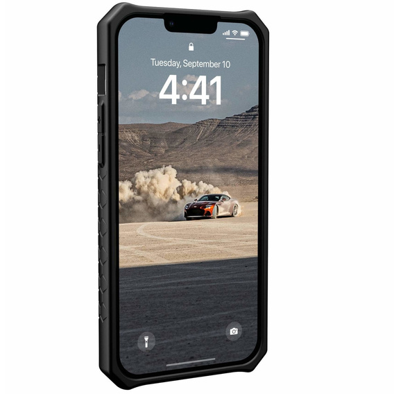 Tok Urban Armor Gear iPhone 14 Plus, Monarch, fekete