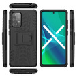 Telefontok a Samsung Galaxy A32 4G, Tire Armor, fekete