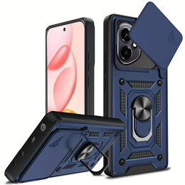 Telefontok a Honor 400 5G, CamShield Slide, kék