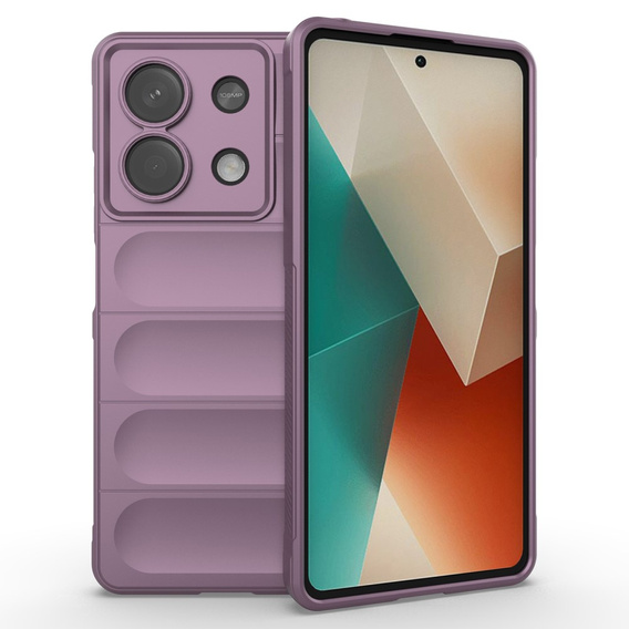 Telefontok a Xiaomi Redmi Note 13 5G, Gaming Shockproof, lila