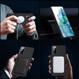 Telefontok a Samsung Galaxy S20 FE, Silicone MagSafe, fekete