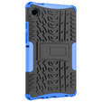 Telefontok a Samsung Galaxy Tab A9, Tire Armor, kék