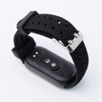Szilikon szíj a Xiaomi Smart Band 10 / 9 / 8 készülékhez