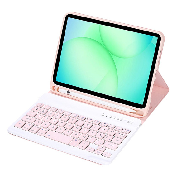 Billentyűzet tok Samsung Galaxy Tab A11 táblagéphez