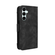 Flap tok Oppo Reno 14F, kártya slot, pénztárca, fekete