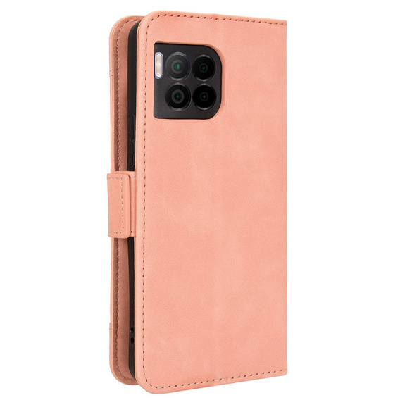 Pattintható tok a T Phone 2 Pro 5G, Card Slot, rózsaszín