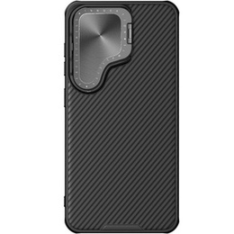 Nillkin páncélozott tok Samsung Galaxy S24, CamShield Prop, fekete