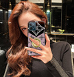 Fashion Telefontok a Realme C31, lila
