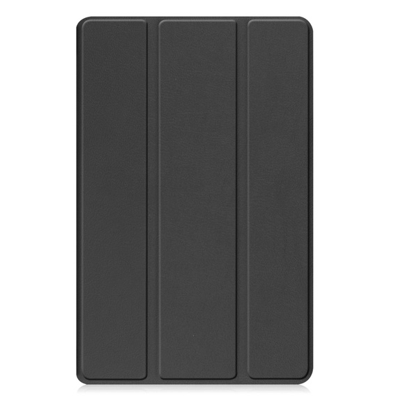 Tok Samsung Galaxy Tab A9, Smartcase, fekete