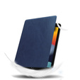 Tok iPad 10.2 2021 / 2020 / 2019, Business Card and Pen Slotl, kék