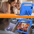 Gyermek tok Xiaomi Redmi Pad SE 8.7, fogantyúval, kék