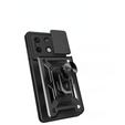 Telefontok a Xiaomi Redmi Note 13 5G, CamShield Slide, fekete
