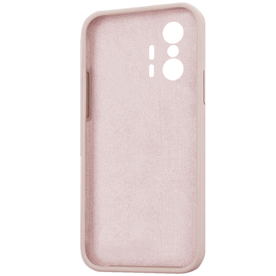Telefontok a Xiaomi 11T / 11T Pro, Silicone Lite, kék