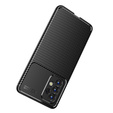Telefontok a Samsung Galaxy A13 4G, Carbon Gel, fekete