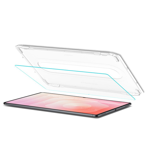 Spigen Glas.tR EZ Fit Pro edzett üveg a Samsung Galaxy Tab S11 Ultra készülékhez
