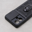 Telefontok a Motorola Edge 40 Neo, CamShield Slide, fekete
